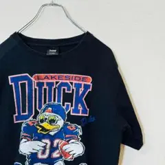 【ダックデュード】ビーワンソウル Tシャツ 2Lサイズ DUCK DUDE