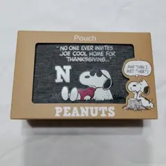 PEANUTS ポーチ N