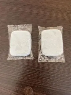ファンデーション用スポンジ のみ2個セットのサムネイル