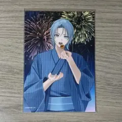 ハンドレッドノート　スワロウテイル　恵美まどか　ローソンプリント　ブロマイド