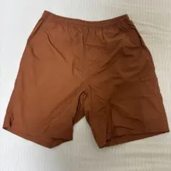 ショートパンツ 短パン メンズ レディース 無印良品 Mサイズ
