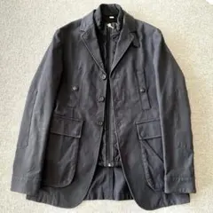 BURBERRY バーバリー ライナー付き ジャケット サファリジャケットのサムネイル