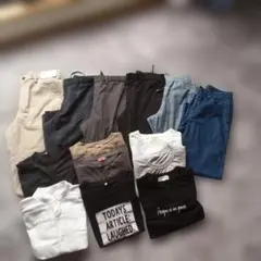 メンズMサイズセット売り
