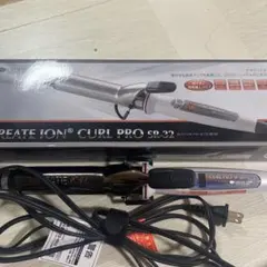 CREATE ION CURL PRO SR-32 カールアイロン