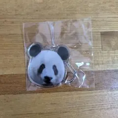 パンダ　シャンシャン　 アクリルキーホルダー　上野動物園