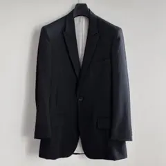 Yohji Yamamoto POUR HOMME ピークドラベル1Bジャケットのサムネイル