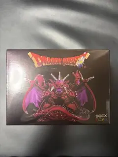 an様専用】ドラゴンクエスト メタリックモンスターズ ミルドラース