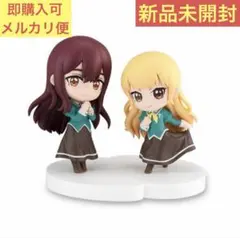 2026年最新】私の百合はお仕事です ちょびるめフィギュアの人気