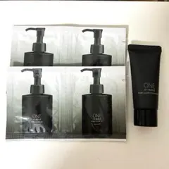 【新品未開封】ONE BY KOSE　ポアクリア　スクラブウォッシュセット