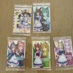 ウマ娘 ウエハースカード まとめ売りのサムネイル