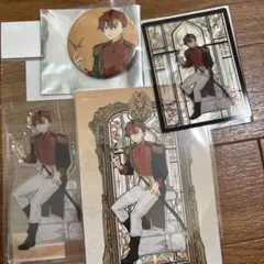 葬送のフリーレン マッドハウス POP UP SHOP シュタルク