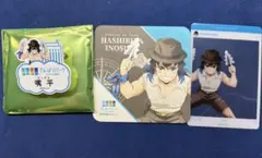 鬼滅の刃　サンシャインシティ　嘴平伊之助　セット