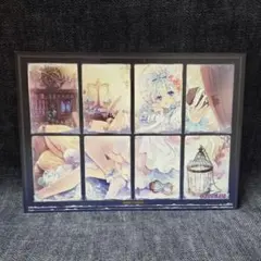 ＣＡＲＮＥＬＩＡＮ　イラストカード