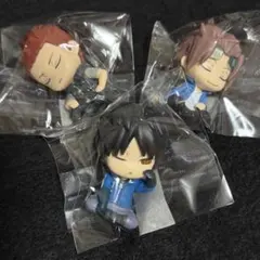 ワールドトリガー 肩ズンFig. 玉狛第一 迅 烏丸 木崎のサムネイル