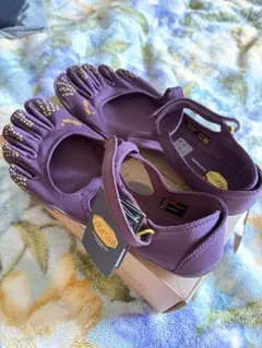 希少　vibram five fingers jane evo ピンク 24.5 希少 vibram five fingers jane evo ピンク 24.5 - メルカリ