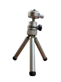 [Mini Tripod] Canon Aluminum
