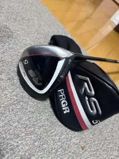 PRGR RS5 フェアウェイウッド 5番のサムネイル