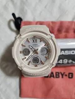 【未使用】CASIO BABY-G 本体 5549 JAのサムネイル