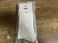 Supreme Jordan Crew Socks White XL 新品！のサムネイル