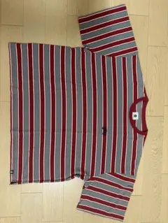 新品　エレメント　Element Tシャツ L　レッド グレー