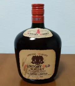 未開封]サントリーオールド☆特級☆寿☆ミニボトル☆2本セット☆180ml