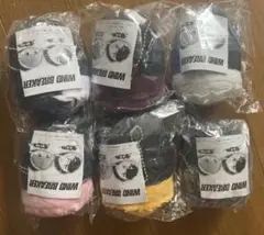 コンプ　新品 ウィンドブレイカー ぽてコロマスコット 桜遥　蘇枋　梅宮　桐生