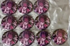 シクフォニ　LAN 缶バッジ