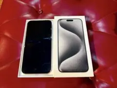 もも様iPhone15promax 256GB ホワイトチタニウム SIMフリー