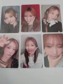 Niziu マユカ LOVELINE トレカ