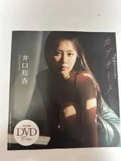 井口裕香 週刊プレイボーイ特別付録DVD37分 カプチーノ