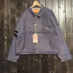 LEVI'S LVC 506XX 1st MODEL DENIM JKT