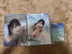 結名美月 フォトブック CLARUS メイキング付き - メルカリ