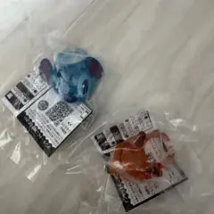 ディズニー　キャラクター　ファッションリング　ロイヤルクリア　ズートピア　ニック