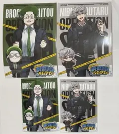 ストグラ　SGPD 二部　ブロッコリー