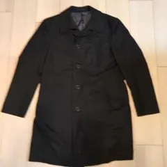 TOMORROWLAND ブラック チェスターコート