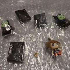 キングダムハーツ　トレーディングカード　マレフィセント　GSR　foil キングダムハーツトレーディングカードマレフィセントGSRTCG