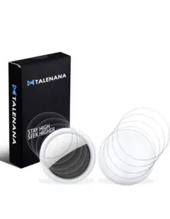 TALENANA For AirTag フィルム 保護フィルム