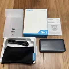 【新品未使用】Anker533 Power Bank PowerCore 30W