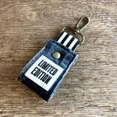 デニムリメイク ファッション小物