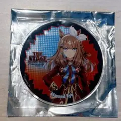 ウマ娘 7th アニメイトカフェ アクリルコースター アーモンドアイ