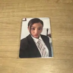 TWICE ジヒョ　トレカ　THIS IS FOR