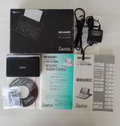 SHARP ザウルス Zaurus SL-C1000のサムネイル