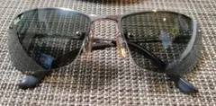 Ray-Ban 偏光サングラス　RB3183 004/9A　ケース付き