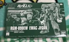 HGUC 1/144 RGM-89DEW EWACジェガンのサムネイル