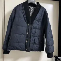 Christian Dior　リバーシブルダウンジャケット　34サイズ