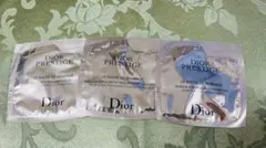 【新品未使用】DIOR ディオール　プレステージ　ル　ゴマージュ　3個SETのサムネイル