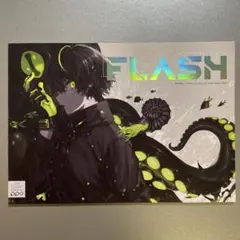 hou フルカラーイラスト集　FLASH