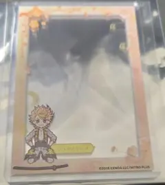 ソハヤノツルキ アニメイトカフェ 硬化ケース　刀剣乱舞