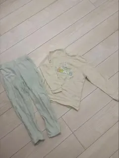 すみっコぐらし パジャマセット 130