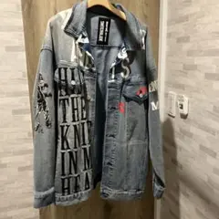 SWITCHBLADE デニムジャケット